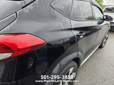 2017 Hyundai Tucson Sport