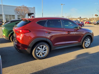 2019 Hyundai Tucson Value