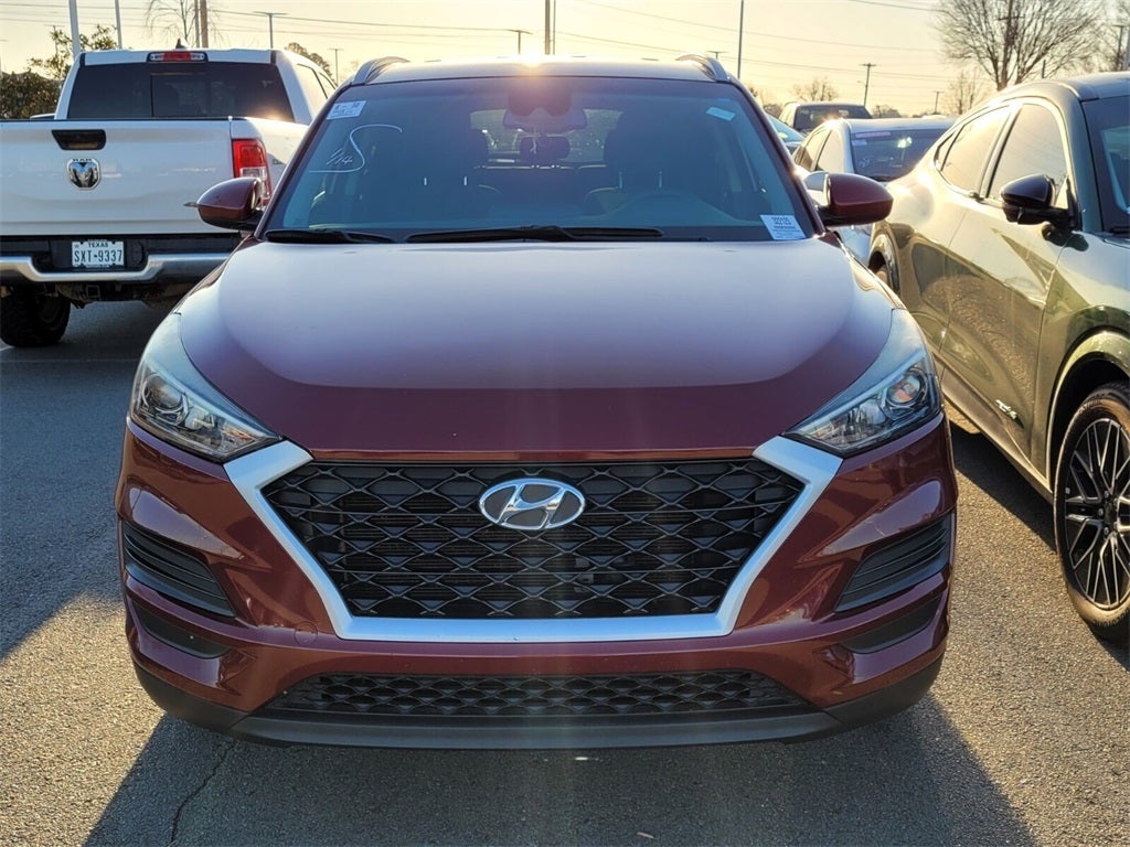 2019 Hyundai Tucson Value