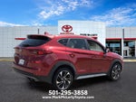 2021 Hyundai Tucson Sport