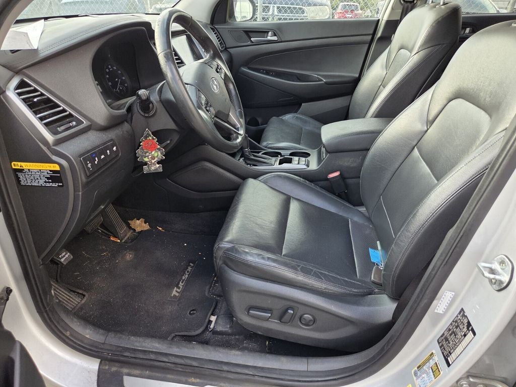 2016 Hyundai Tucson Limited