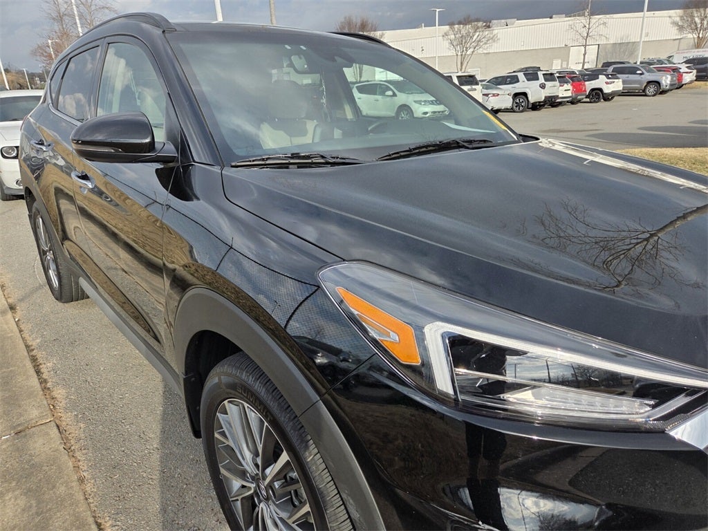 2020 Hyundai Tucson Ultimate