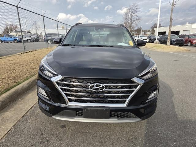 2020 Hyundai Tucson Ultimate