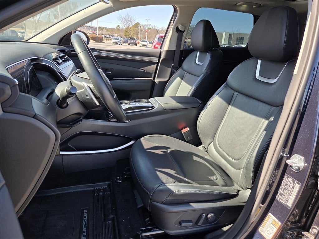 2024 Hyundai Tucson Limited