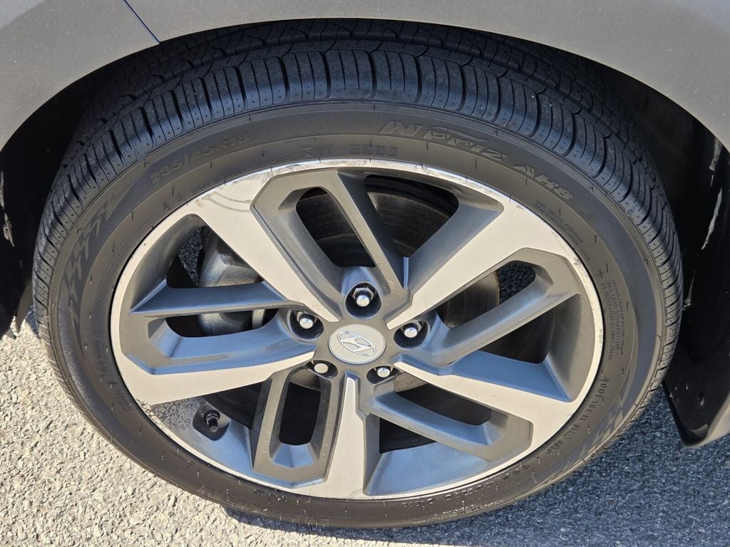 2019 Hyundai Kona Limited