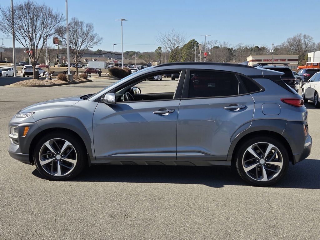 2019 Hyundai Kona Limited