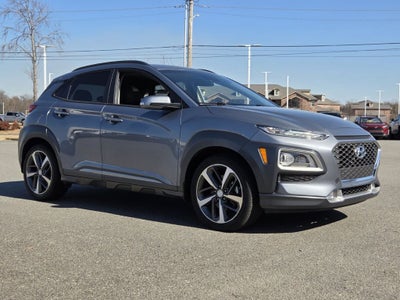 2019 Hyundai Kona Limited