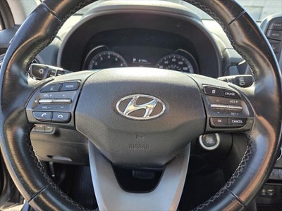 2019 Hyundai Kona Limited