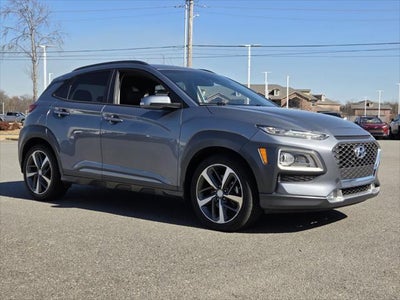 2019 Hyundai Kona Limited