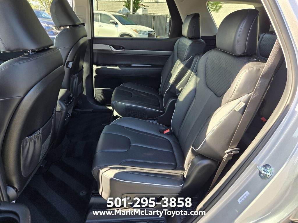 2025 Hyundai Palisade SEL Premium 7 Passenger