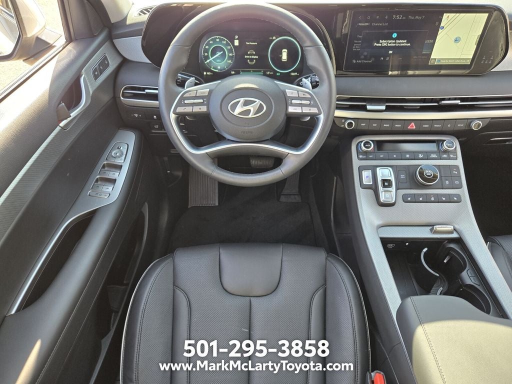 2025 Hyundai Palisade SEL Premium 7 Passenger