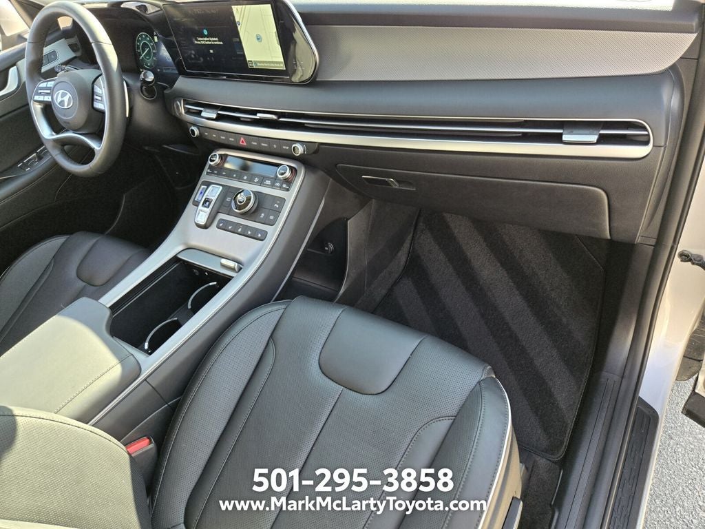 2025 Hyundai Palisade SEL Premium 7 Passenger