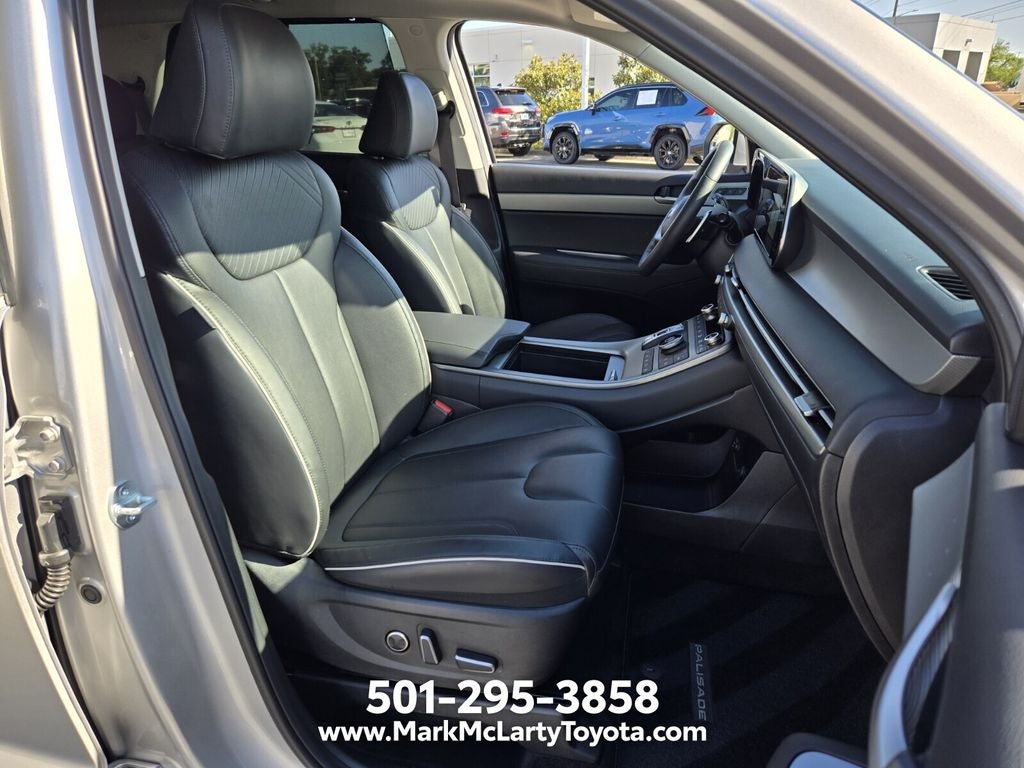 2025 Hyundai Palisade SEL Premium 7 Passenger