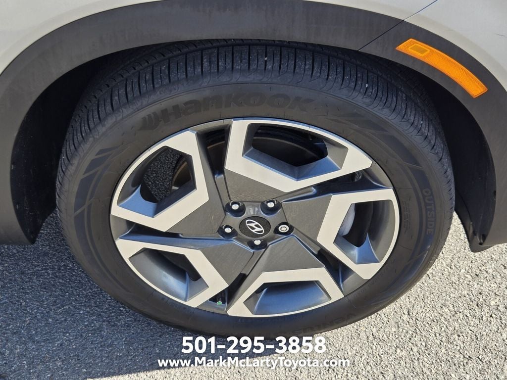 2025 Hyundai Palisade SEL Premium 7 Passenger