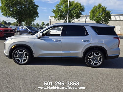 2025 Hyundai Palisade SEL Premium 7 Passenger