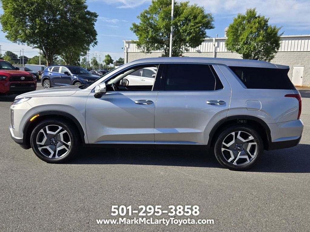 2025 Hyundai Palisade SEL Premium 7 Passenger