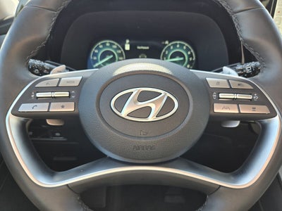 2025 Hyundai Palisade SEL Premium 7 Passenger