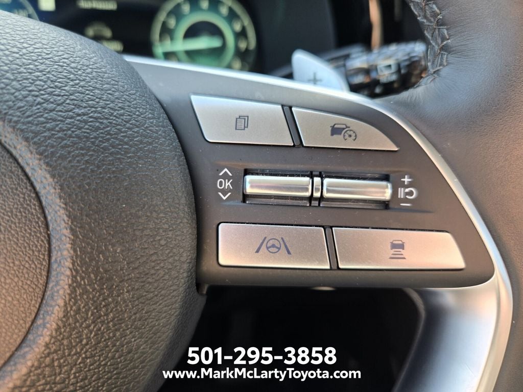 2025 Hyundai Palisade SEL Premium 7 Passenger