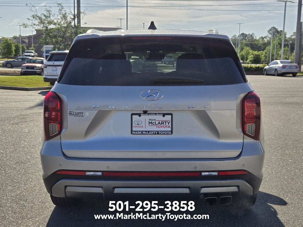 2025 Hyundai Palisade SEL Premium 7 Passenger