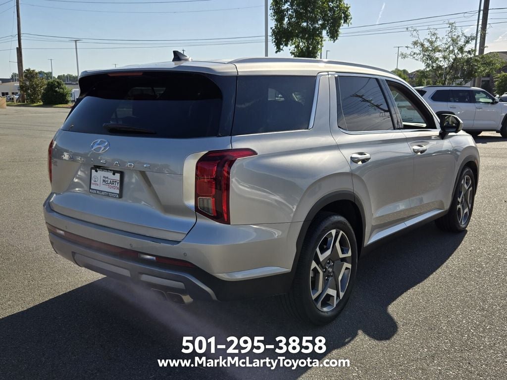 2025 Hyundai Palisade SEL Premium 7 Passenger