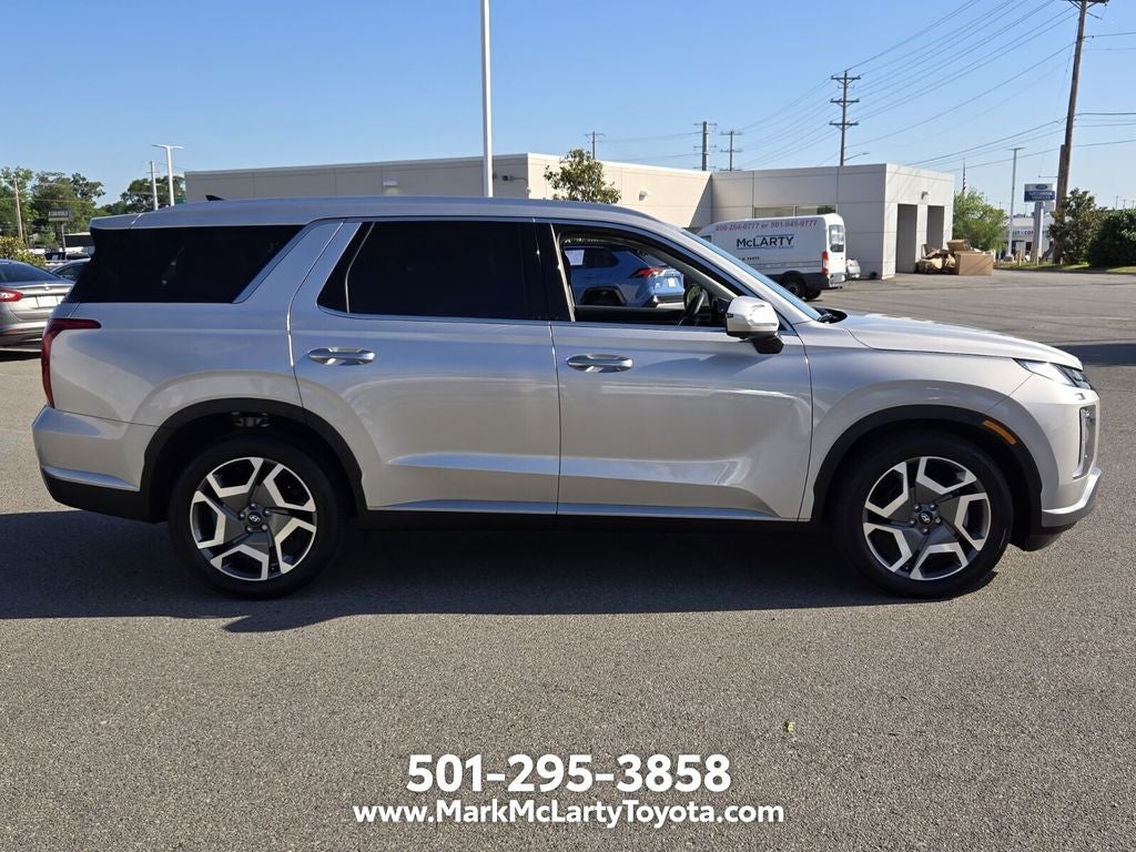2025 Hyundai Palisade SEL Premium 7 Passenger