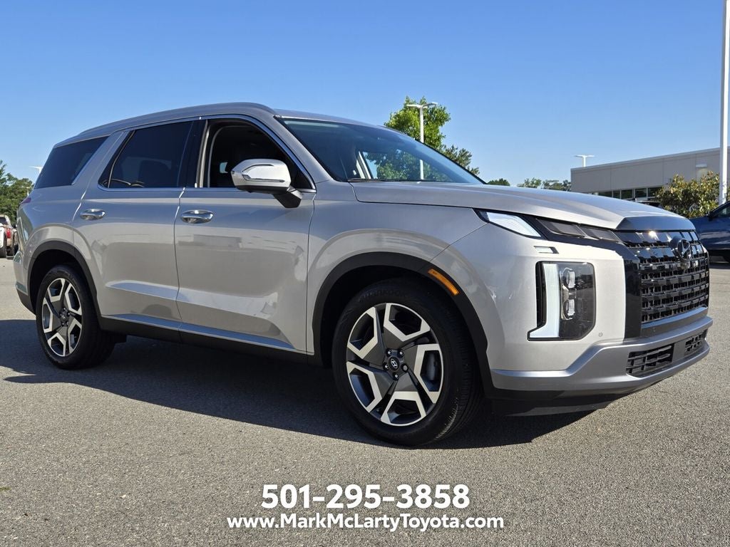 2025 Hyundai Palisade SEL Premium 7 Passenger