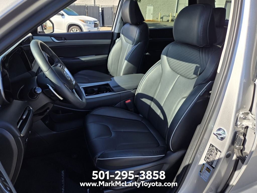 2025 Hyundai Palisade SEL Premium 7 Passenger