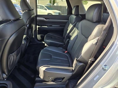 2025 Hyundai Palisade SEL Premium 7 Passenger