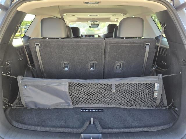 2025 Hyundai Palisade SEL Premium 7 Passenger