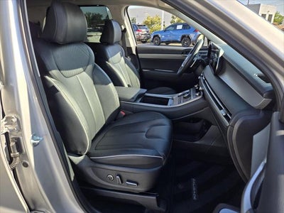 2025 Hyundai Palisade SEL Premium 7 Passenger