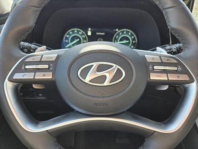 2025 Hyundai Palisade SEL Premium 7 Passenger