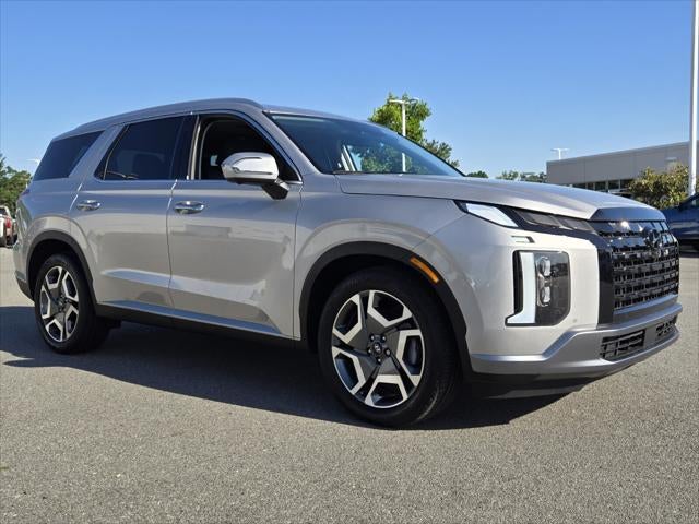 2025 Hyundai Palisade SEL Premium 7 Passenger