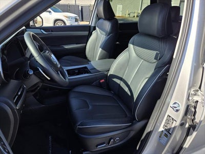 2025 Hyundai Palisade SEL Premium 7 Passenger