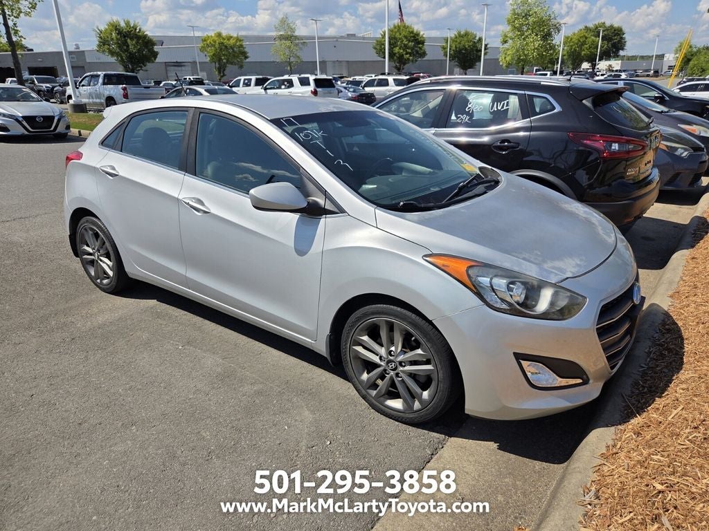 2017 Hyundai Elantra GT Base