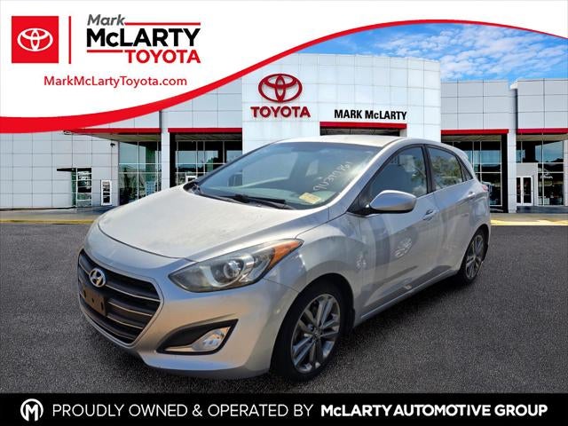 2017 Hyundai Elantra GT Base