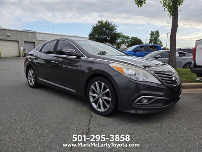 2016 Hyundai Azera Base