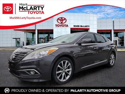 2016 Hyundai Azera Base