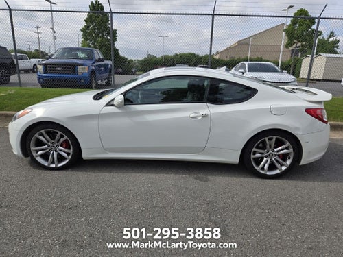2012 Hyundai Genesis Coupe 3.8 Track