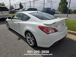 2012 Hyundai Genesis Coupe 3.8 Track
