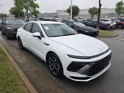 2025 Hyundai Sonata SEL