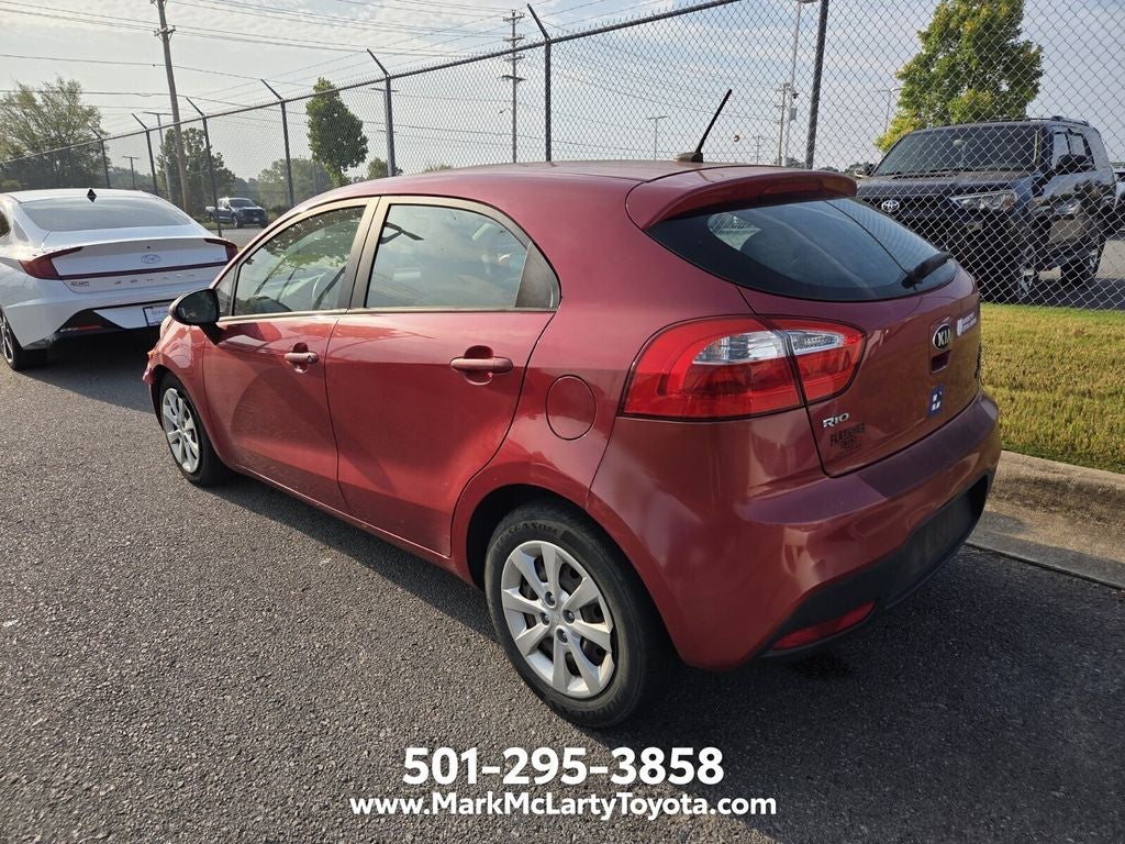 2014 Kia Rio LX