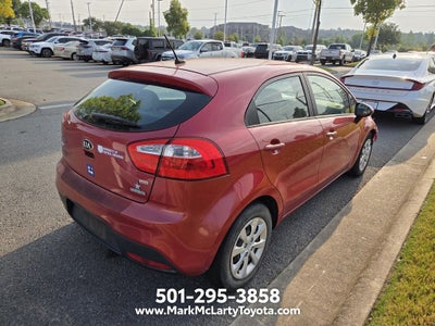 2014 Kia Rio LX