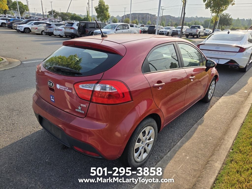 2014 Kia Rio LX