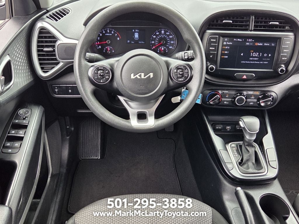 2022 Kia Soul LX
