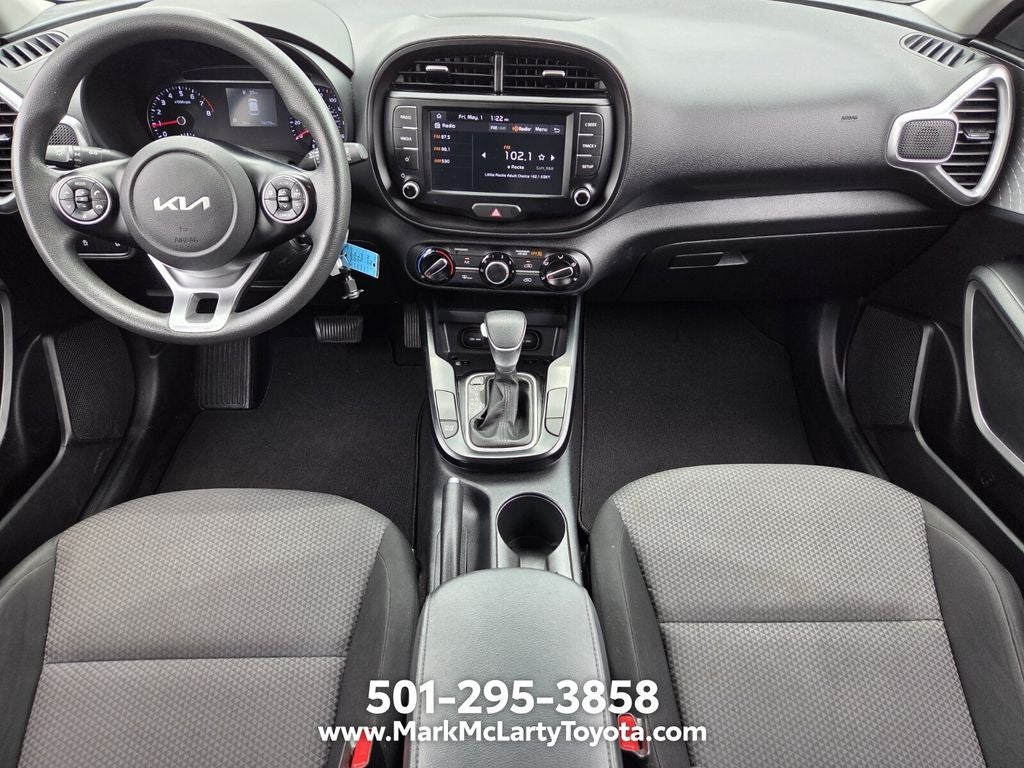 2022 Kia Soul LX