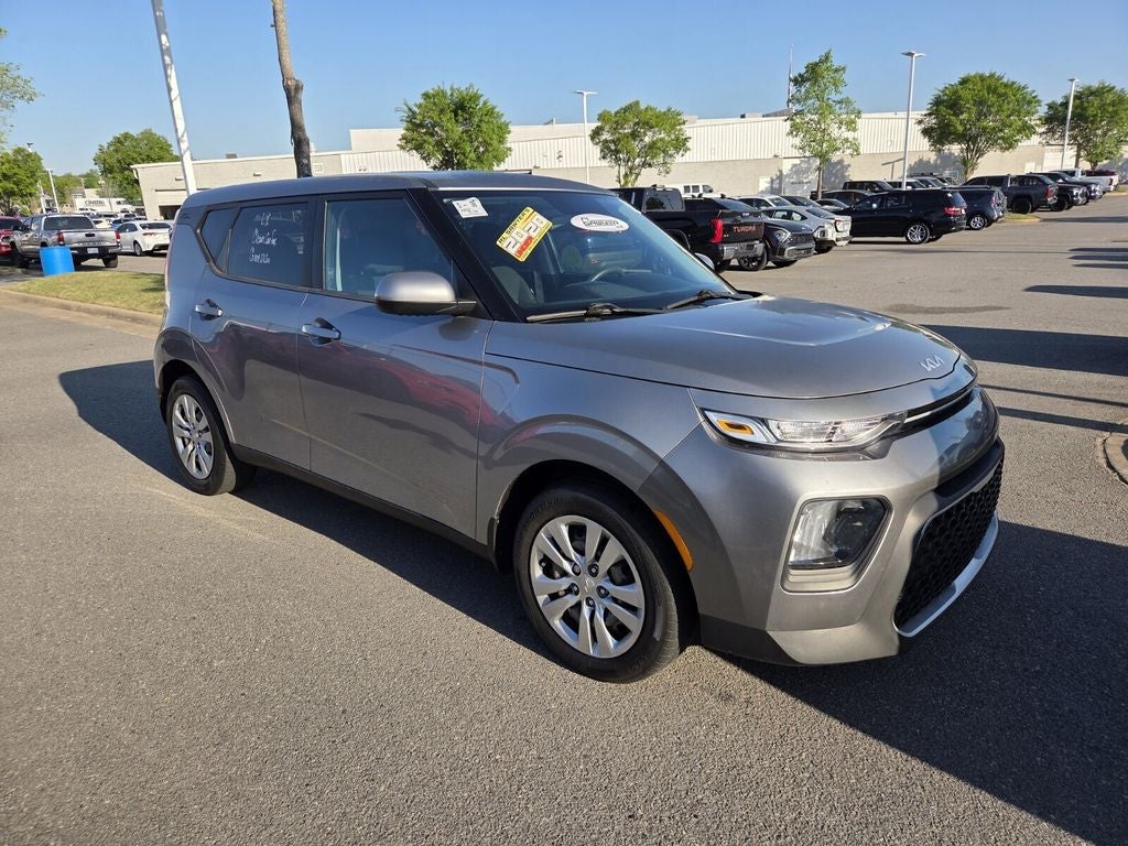 2022 Kia Soul LX