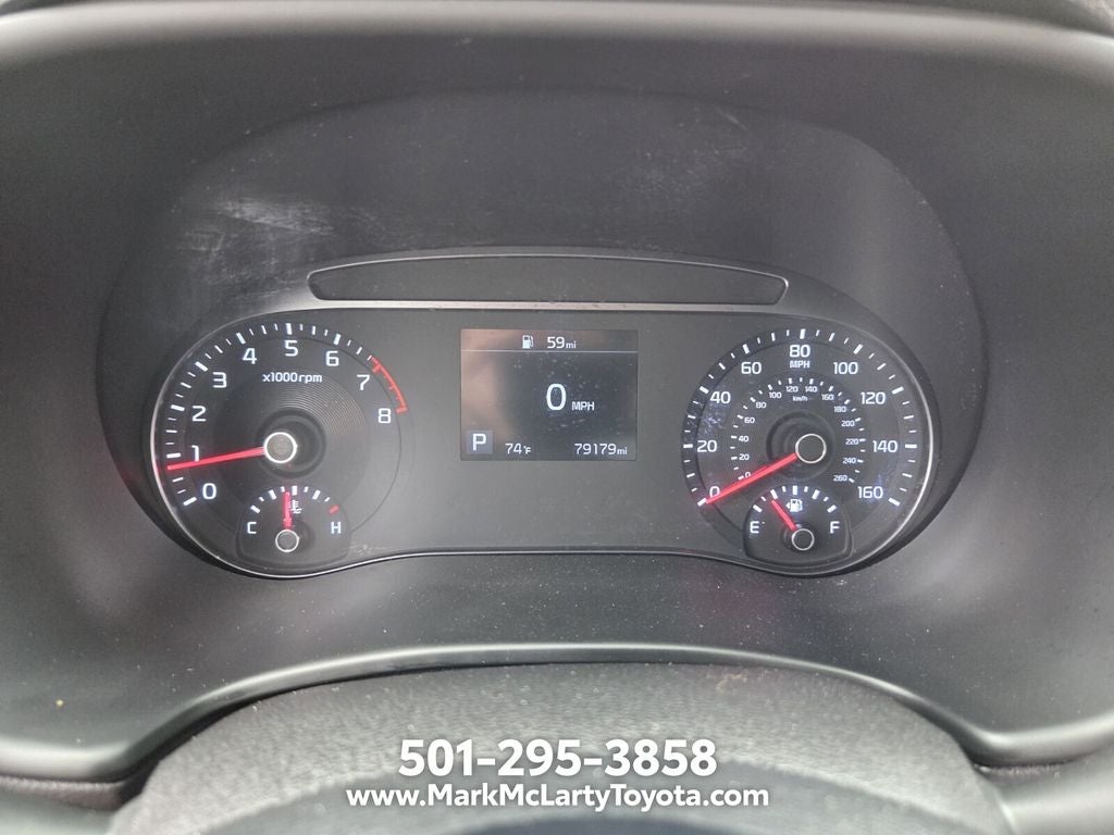 2022 Kia Soul LX