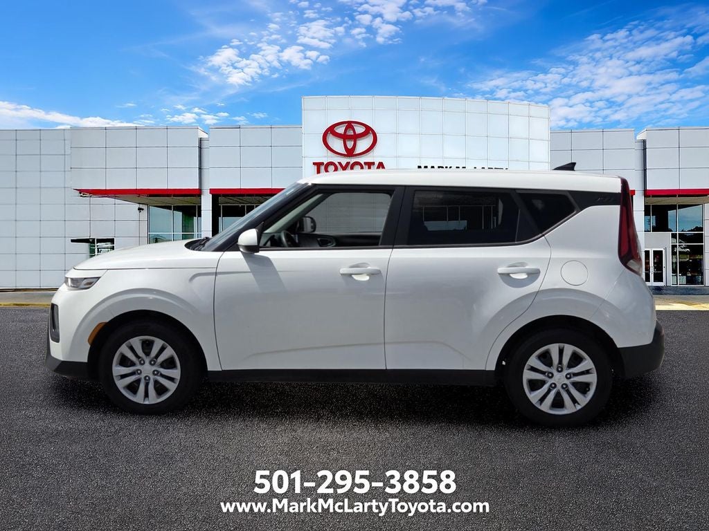 2022 Kia Soul LX