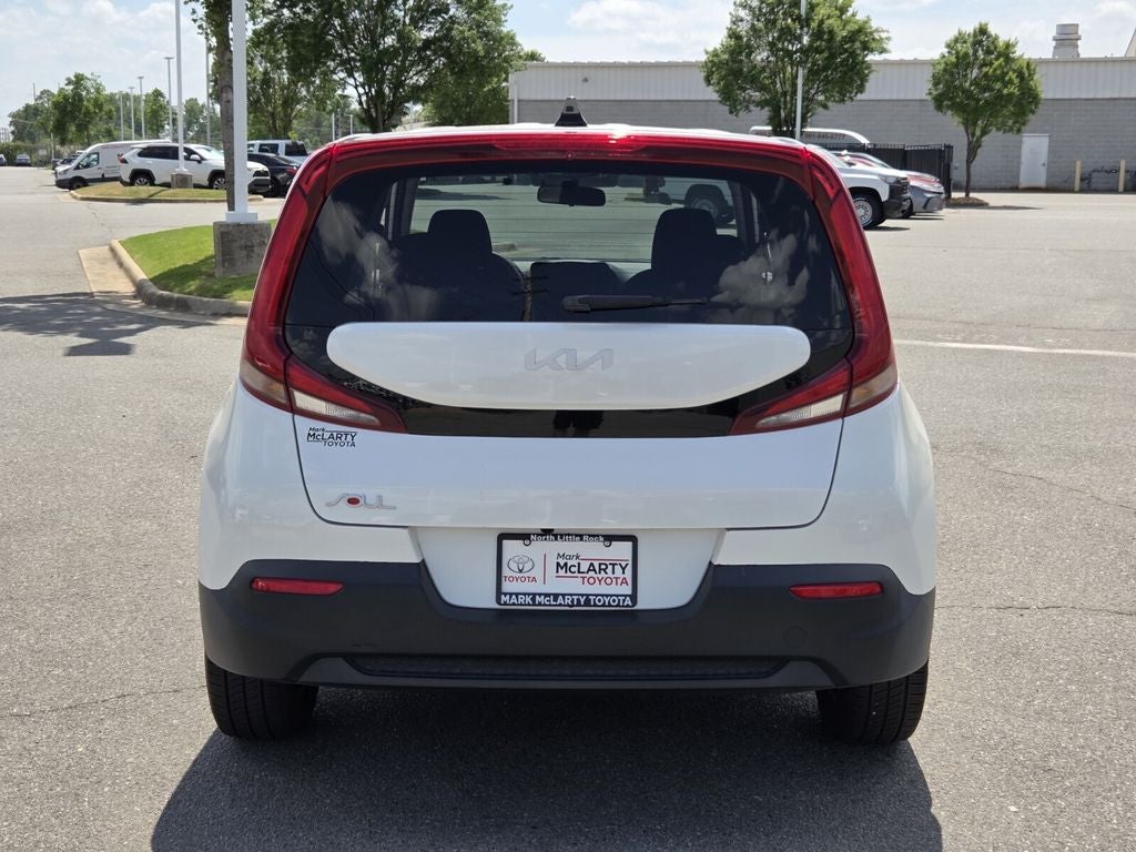 2022 Kia Soul LX