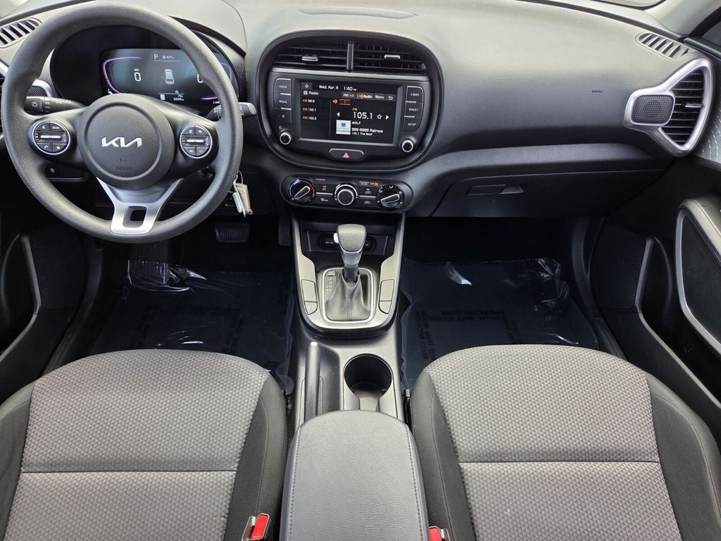 2025 Kia Soul LX